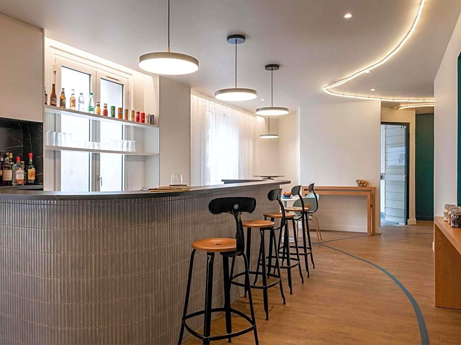 ibis Styles Asnieres Centre