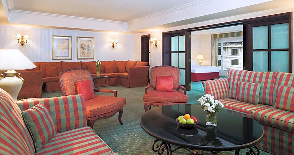 The Bristol Hotel by Royal Orchid Hotel Management