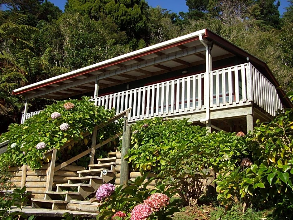 The Lodge At Te Rawa