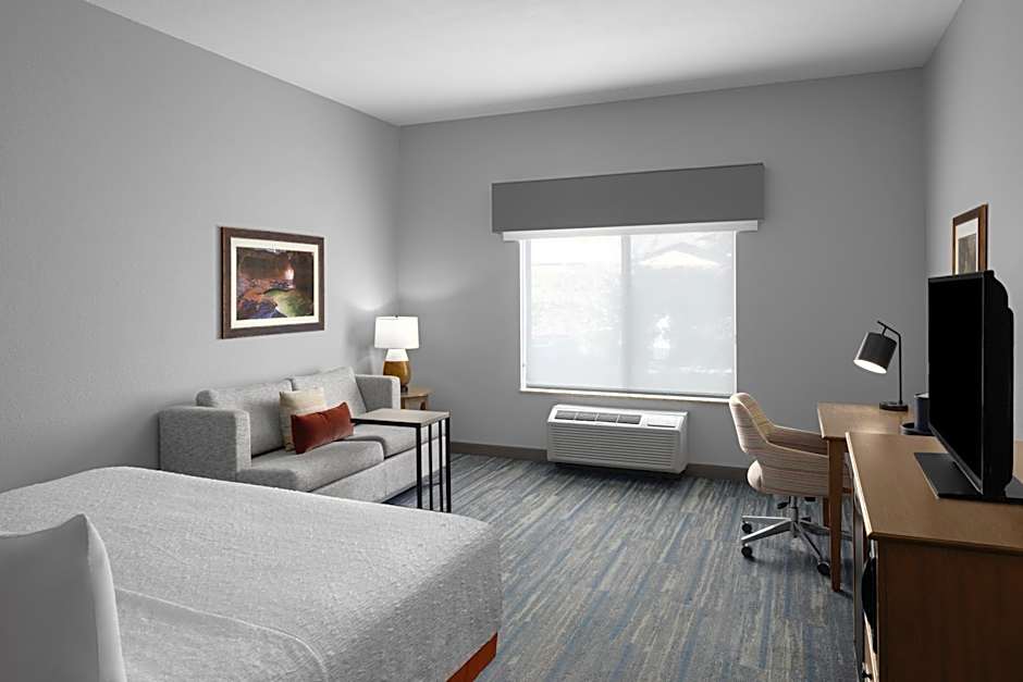 Hampton Inn By Hilton And Suites Springdale/Zion National Park