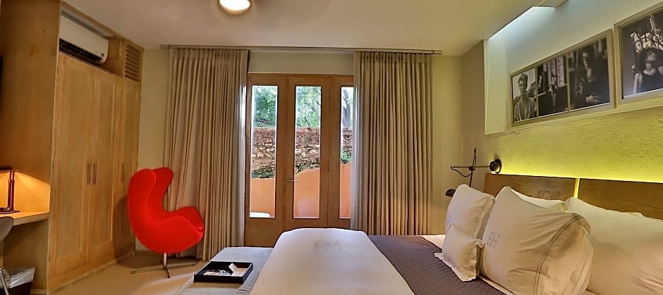 Billini Hotel, Historic Luxury