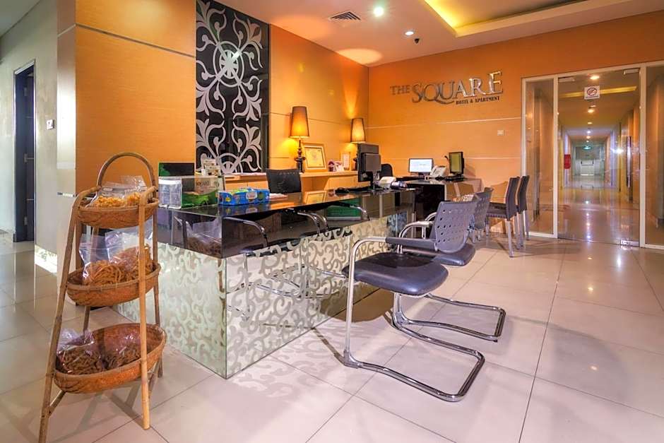 The Square Surabaya Hotel