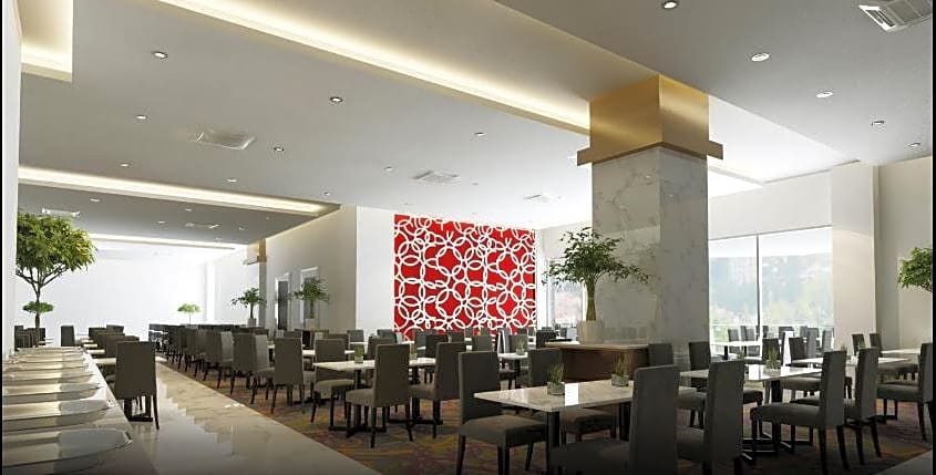 Raia Hotel & Convention Centre Kuching