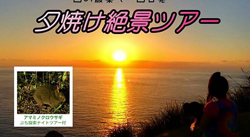Amami Guest House showa-so
