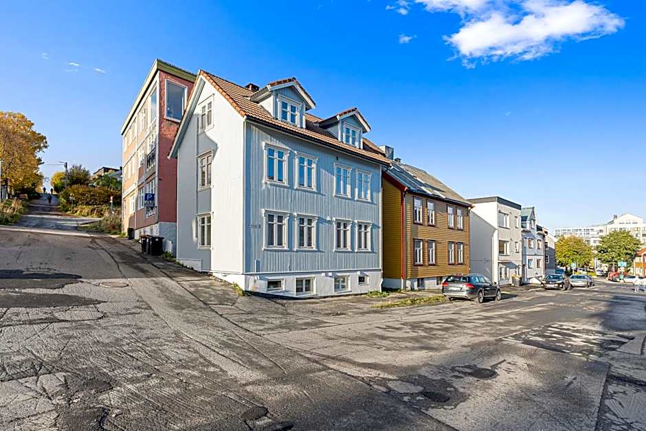 Enter Tromsø - Exclusive Apartments