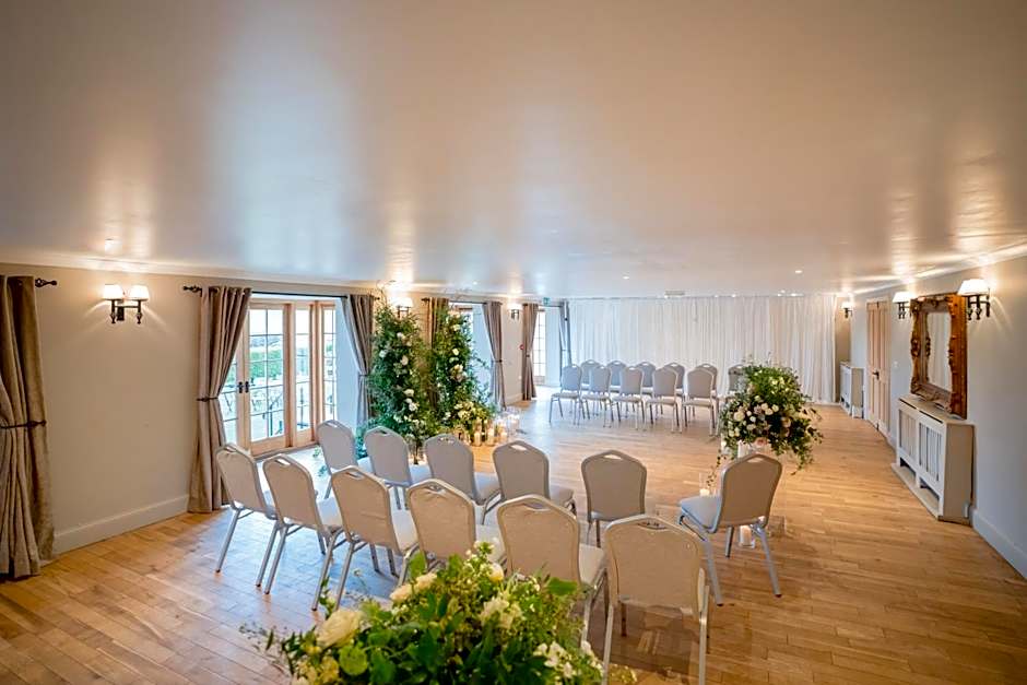 Tottington Manor Hotel