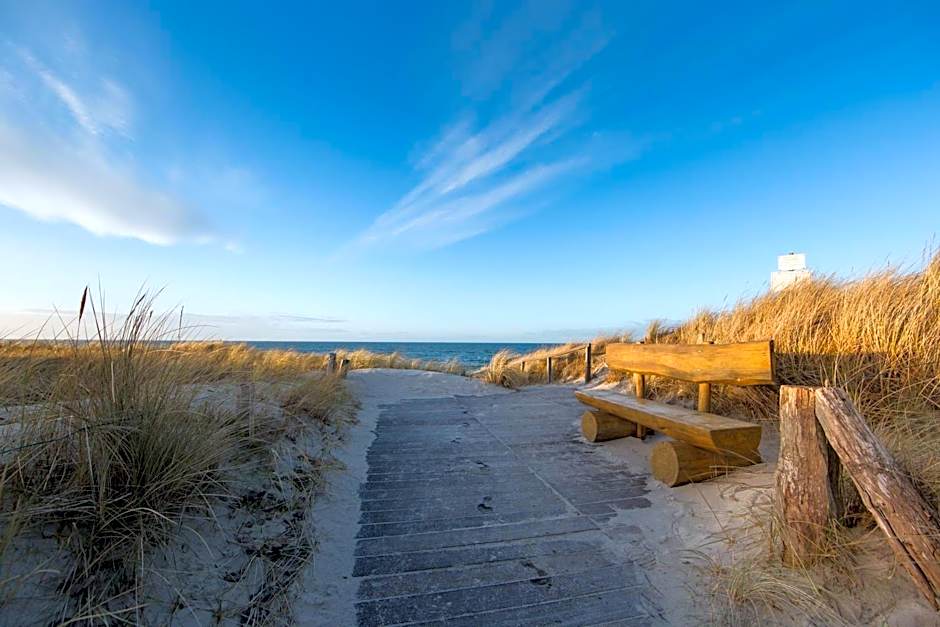 Strandhotel Dünenmeer - Adults only