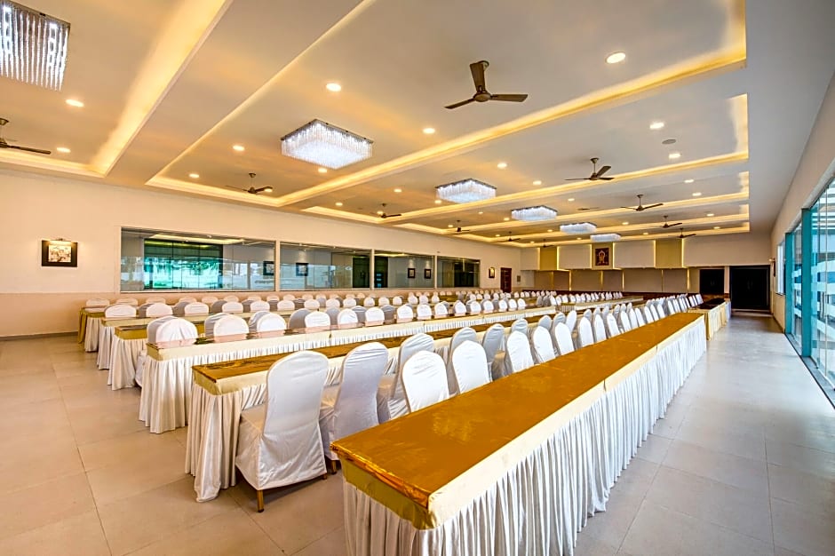 The Sai Leela Hotel Bangalore