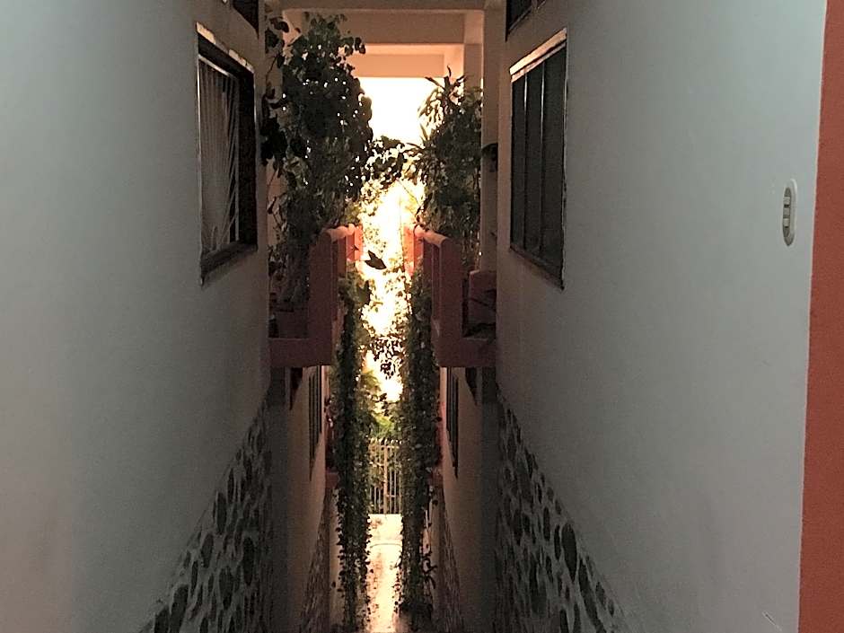 Bungalows pacíficos