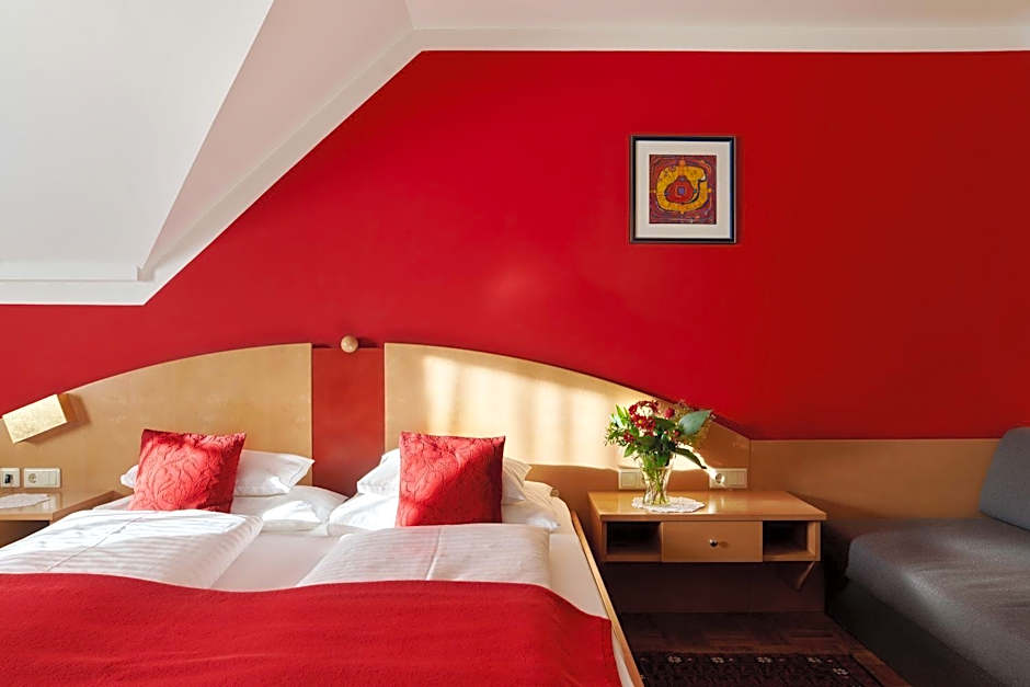 Hotel Garni Thermenoase