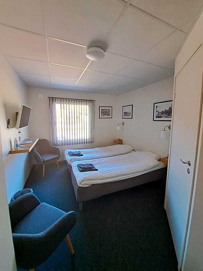 Kramfors Stadshotell AB