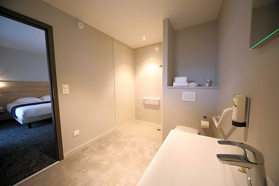 Best Western Hotel Fontaine Argent