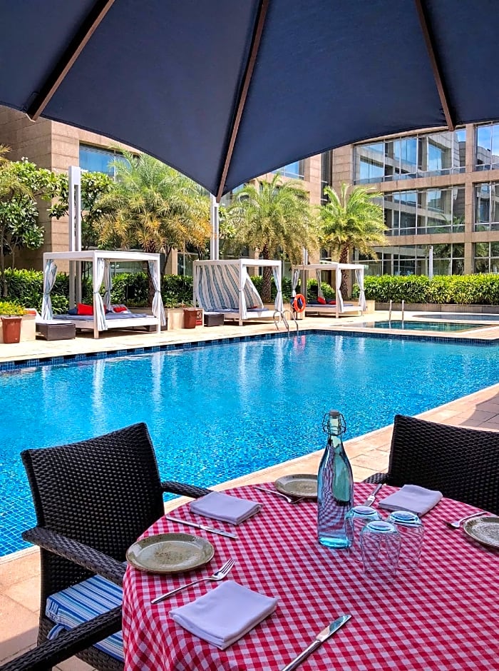 Hilton Bangalore Embassy Golflinks