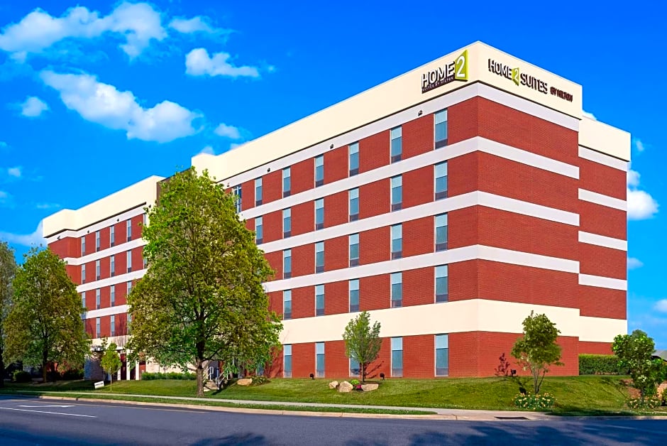 Home2 Suites by Hilton Charlotte University Research Park