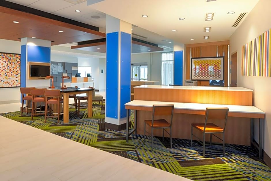 Holiday Inn Express And Suites Ottumwa By IHG