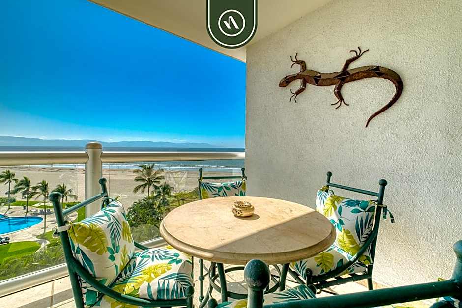 2BR Condo with Private Blacony - Oceean View