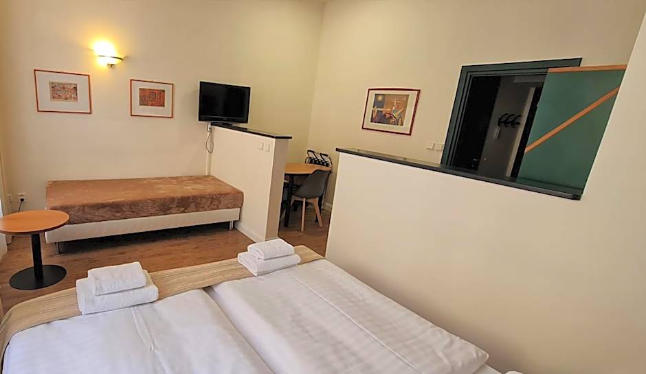 Hotel Malá Strana