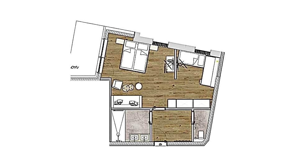 Familienhotel Oberkarteis