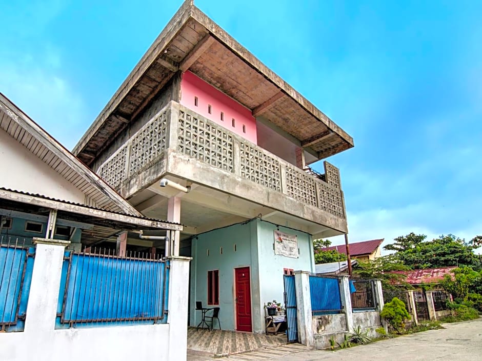 SPOT ON 92449 Libersa Homestay Syariah