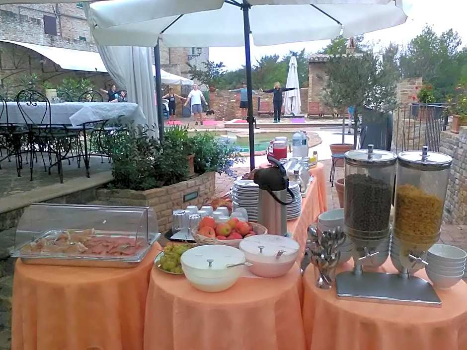 Residence Borgo Da Mare