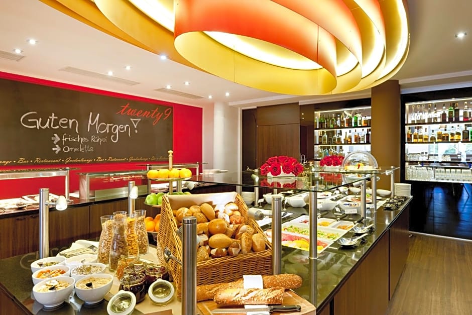 Mercure Hotel & Residenz Frankfurt Messe