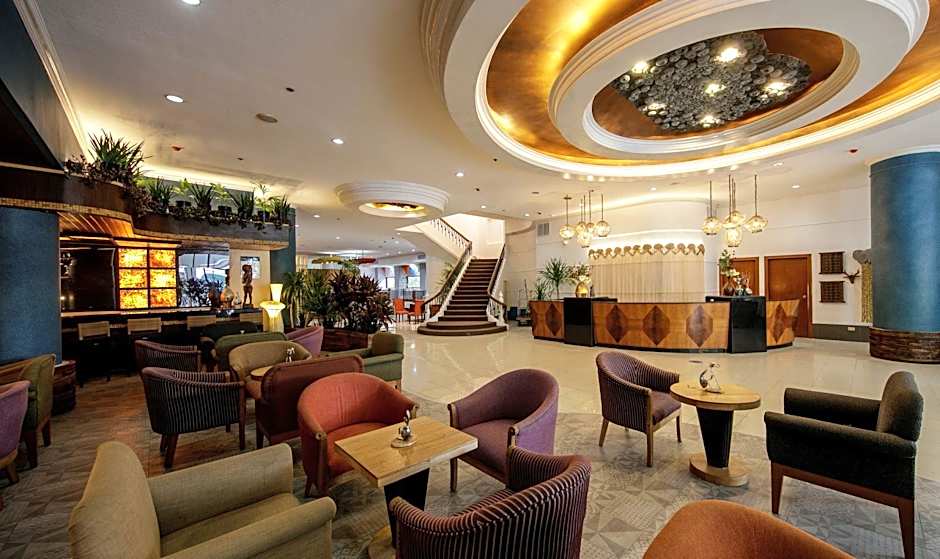 The Bellavista Hotel