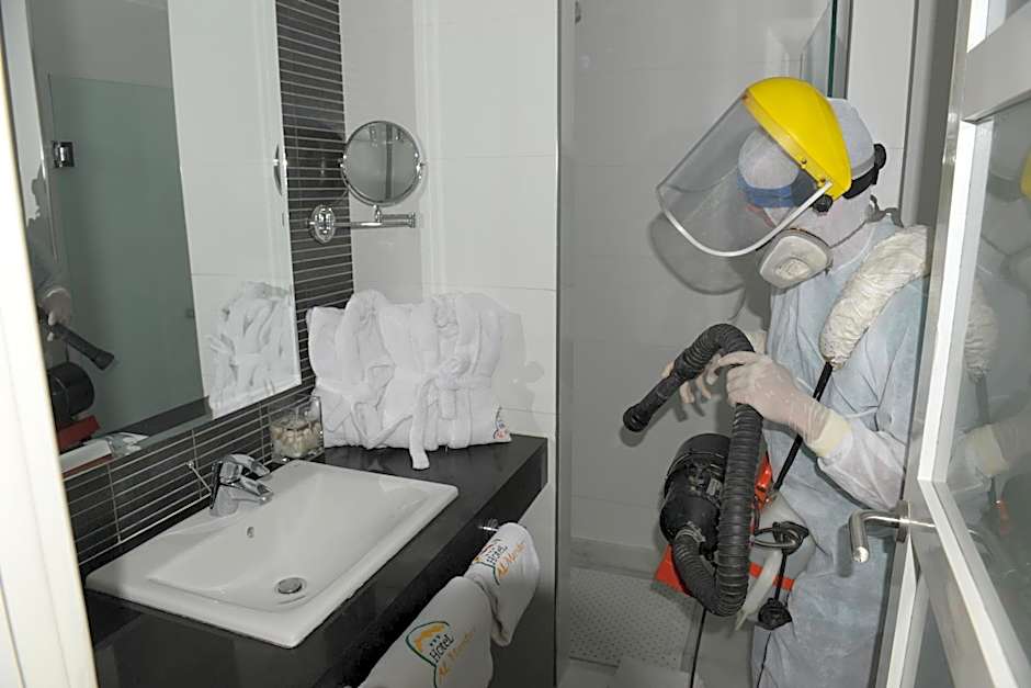 Al Mandari Hôtel Tétouan