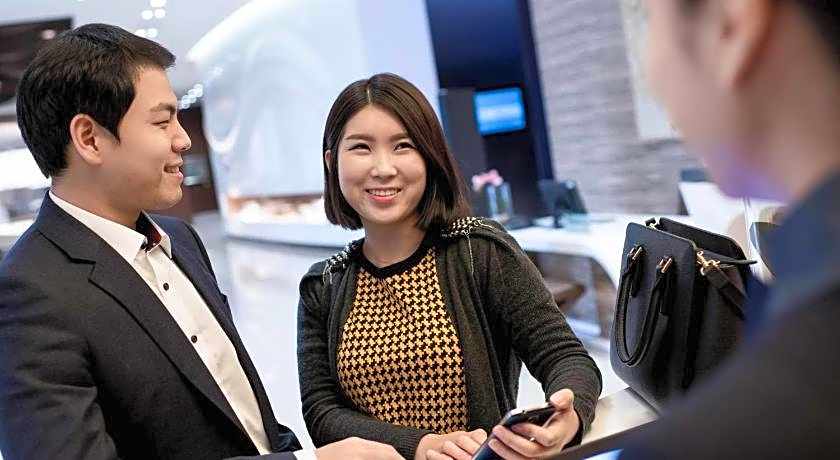 Novotel Ambassador Suwon Hotel