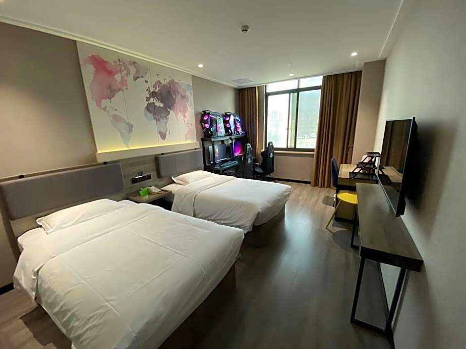 Vatica Hotel Wuxi Yixing Renmin Road