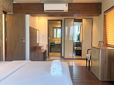 Ashram View Suite
