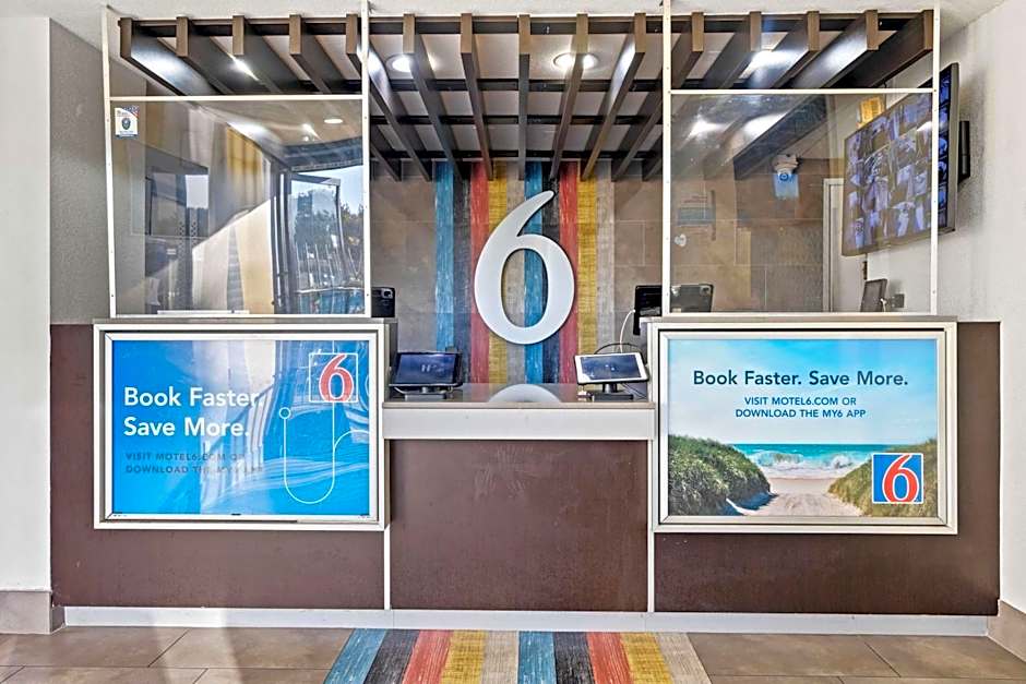 Motel 6-Simi Valley, CA