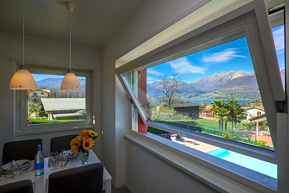 Residence Girasole Casa Rossa B