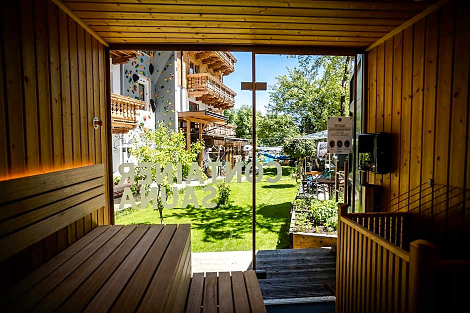 ALPENHOTEL TYROL - B&B - ADULTS ONLY - Alpines Lifestylehotel