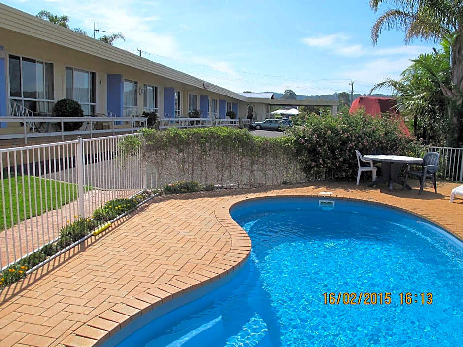 Merimbula Gardens Motel