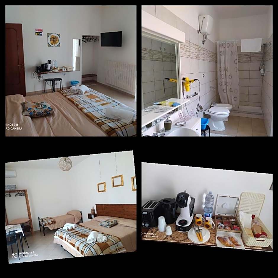 bed & breakfast Acquaviva di Vullo Vincenzo