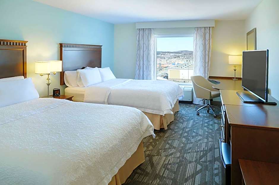 Hampton Inn By Hilton & Suites Saint John-New Brunswick