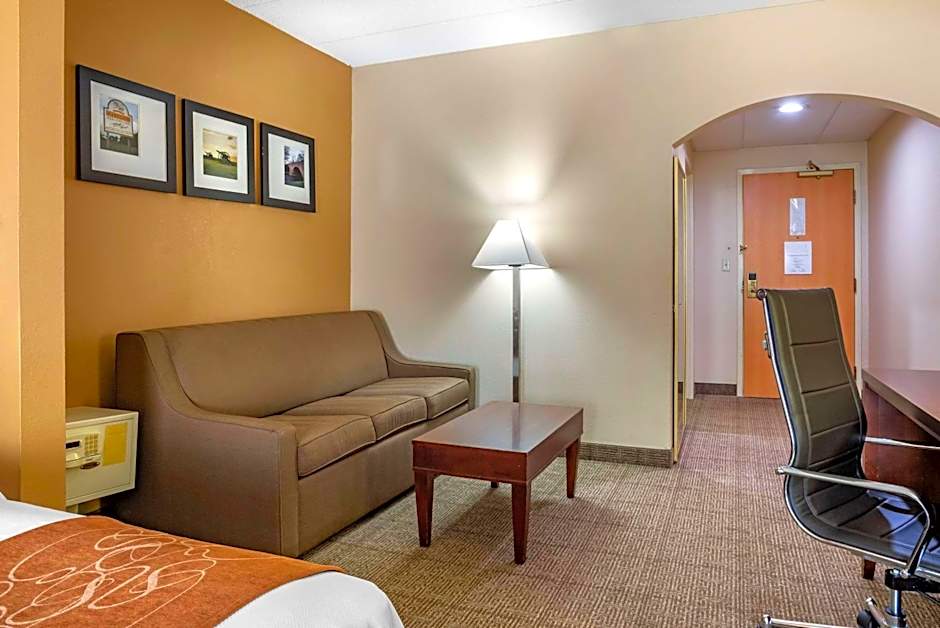 Comfort Suites Hagerstown