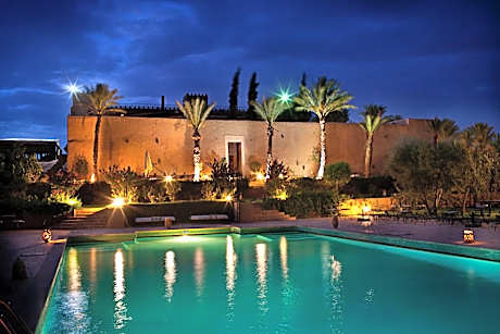 Kasbah Agafay Hotel & Spa