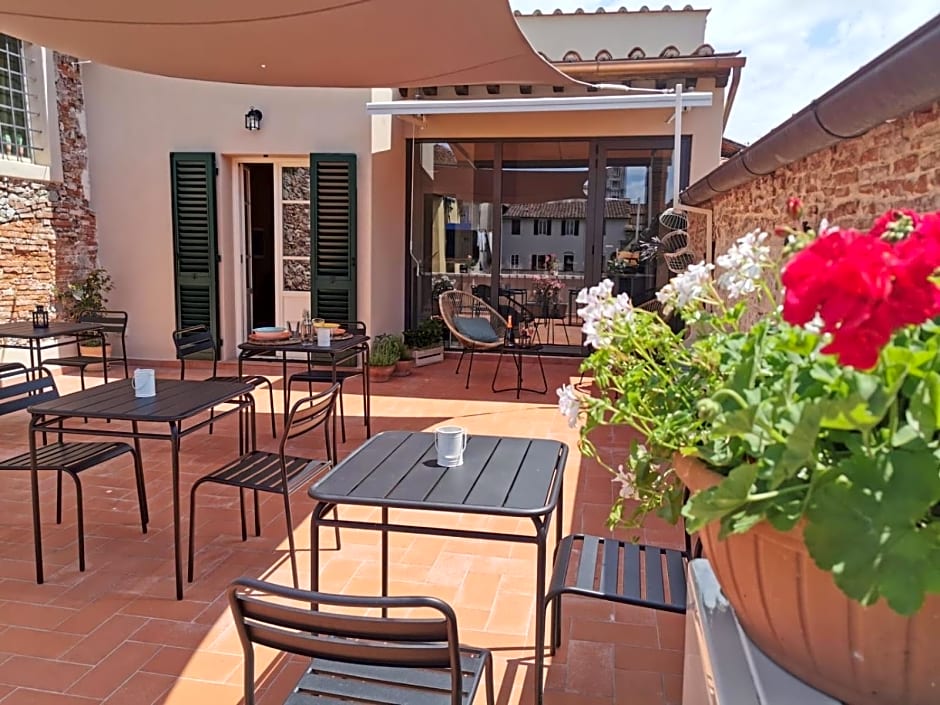 L'Iris B&B in Terrazza