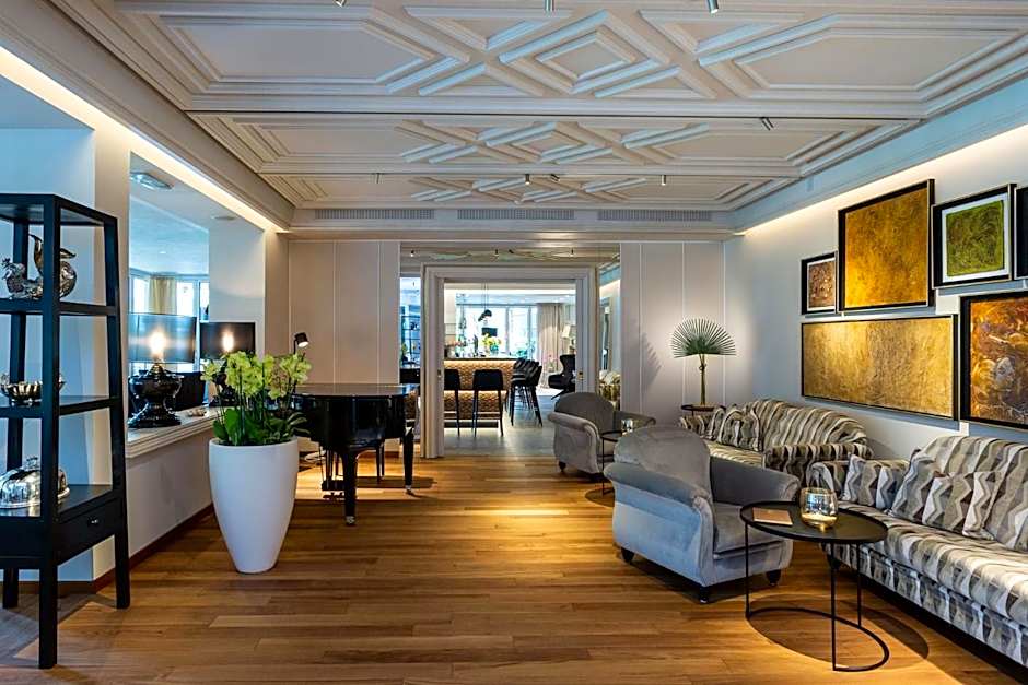 Hotel Mignon Meran Park & Spa