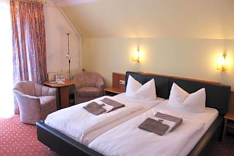 Double Room with Garden View