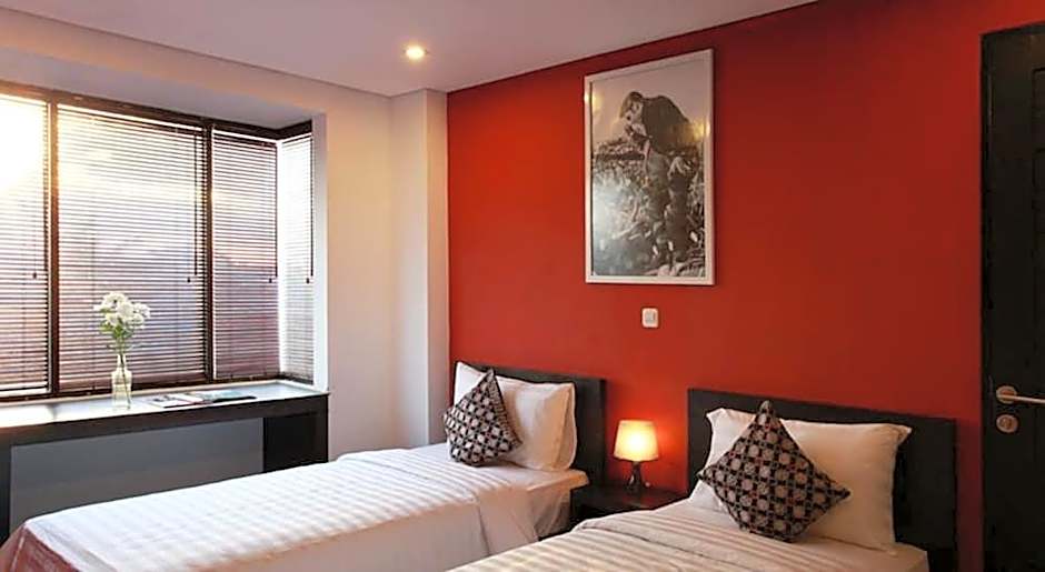 The Kanjeng Hotel Legian