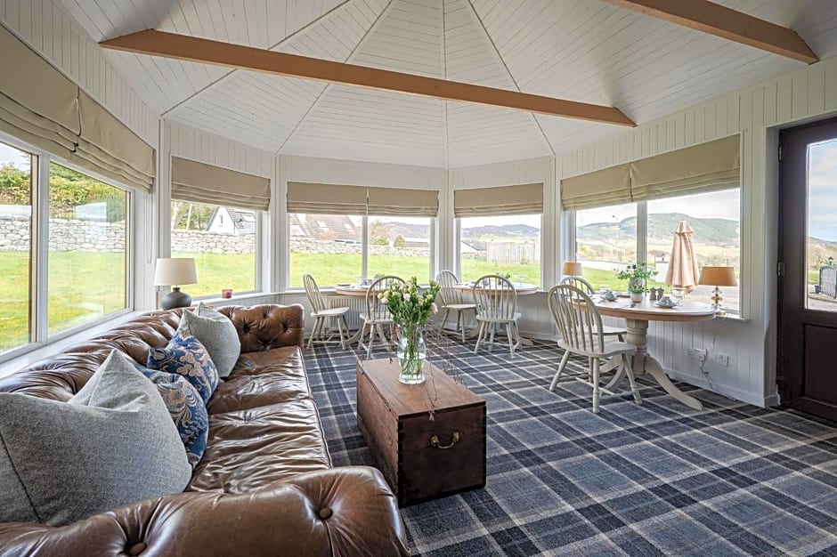 Balmridge House, Loch Ness, Bed & Breakfast