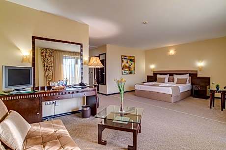 Studio (2 Adults + 2 Children)