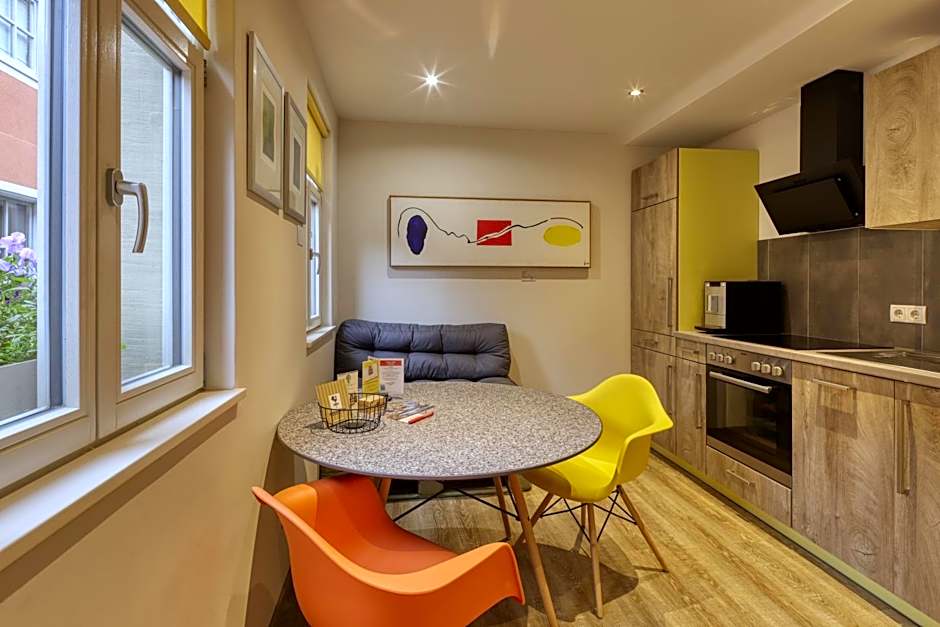 AD1716 apARTments Marktheidenfeld