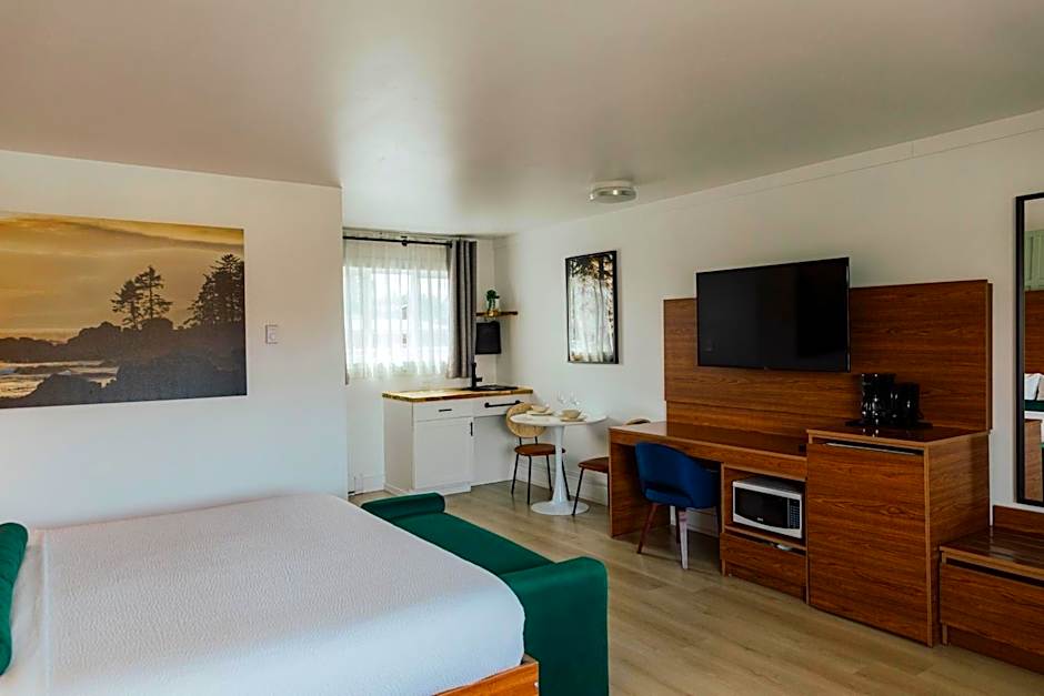 Ukee Peninsula Motel