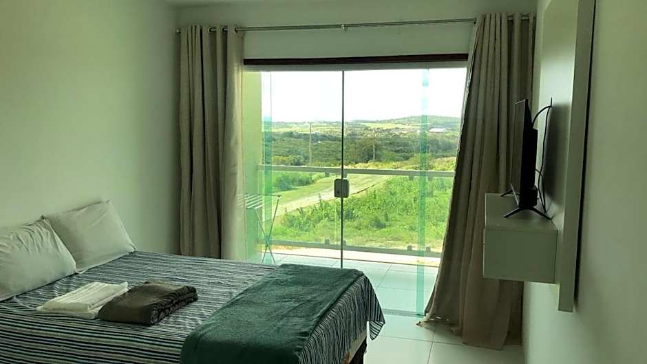 FLAT VILLA MONTE CASTELO