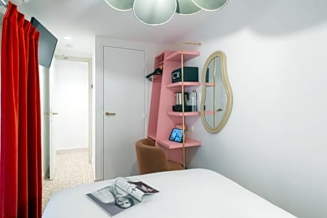 Standard Single Room with Shower