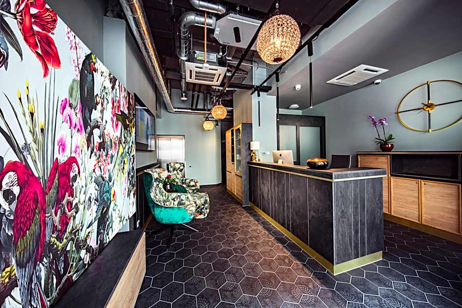 Maison Schiller by DesignCity Hotels