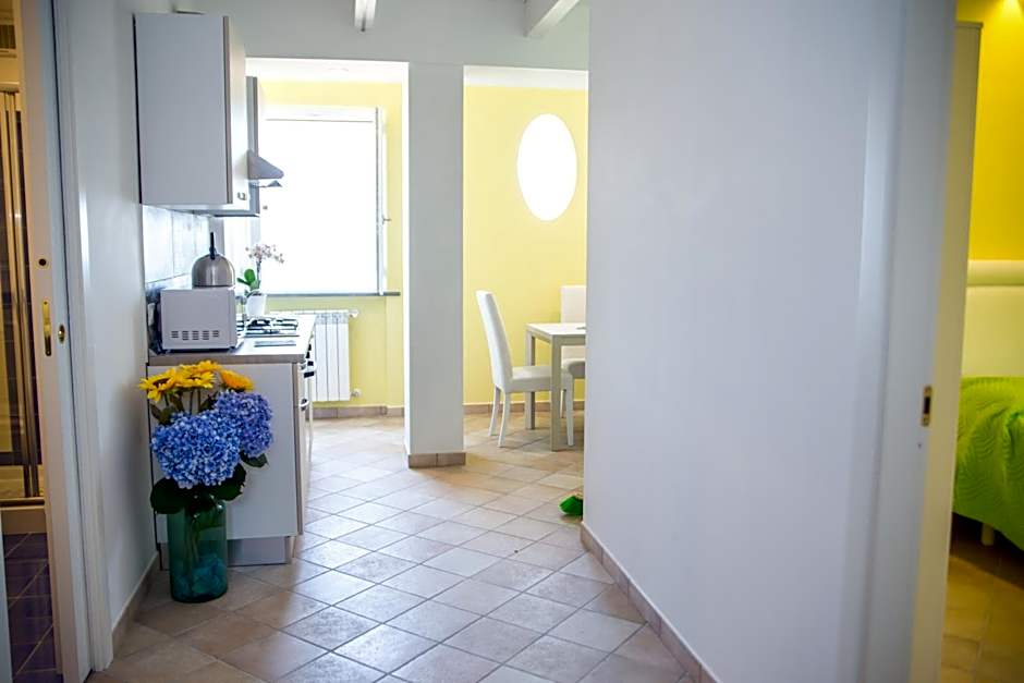 Lemon Flats Sorrento